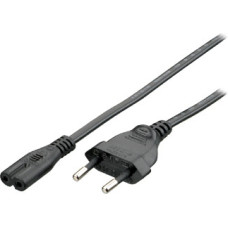 Equip Power cable Equip EURO -> IEC C7 (1121600)