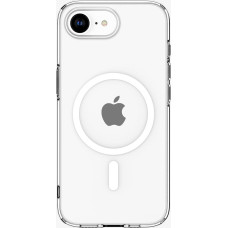 Spigen LIQUID CRYSTAL MAG MAGSAFE IPHONE 16E CLEAR