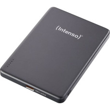 Intenso Powerbank MW5000    grau 5000 mAh magnetic wireless