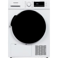 Heat pump tumble dryer 9kg HHPD-M9G5PBKD++ HEINNER