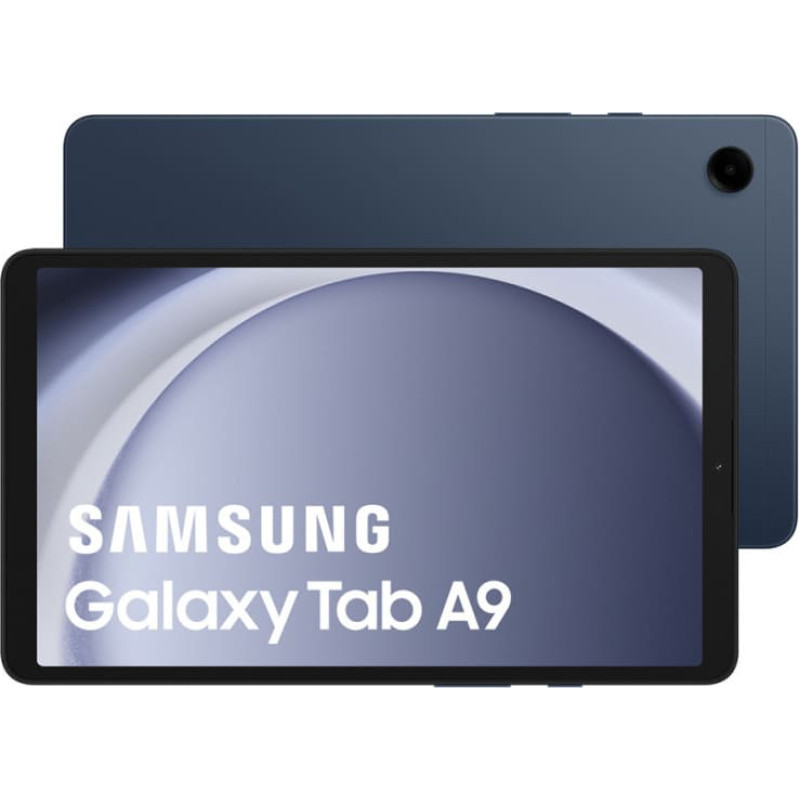 Samsung Galaxy Tab A9 (X115) (Navy) 8.7&rdquo; TFT LCD 800x1340,2.2GHz&2.0GHz/64GB/4GB RAM/Android 13/microSDXC,WiFi,BT,LTE | Samsung