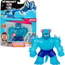 Moose Toys MrBeast Lab Goo Jit Stretchable Figure - Iconic Panther, Toy Figure Assorted Item