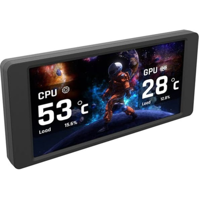 Thermaltake LCD Screen Kit Black 6.0inch