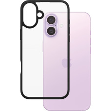Panzerglass ® HardCase Transparent iPhone 16 Plus mobilo telefonu apvalks Aploksne Caurspīdīgs