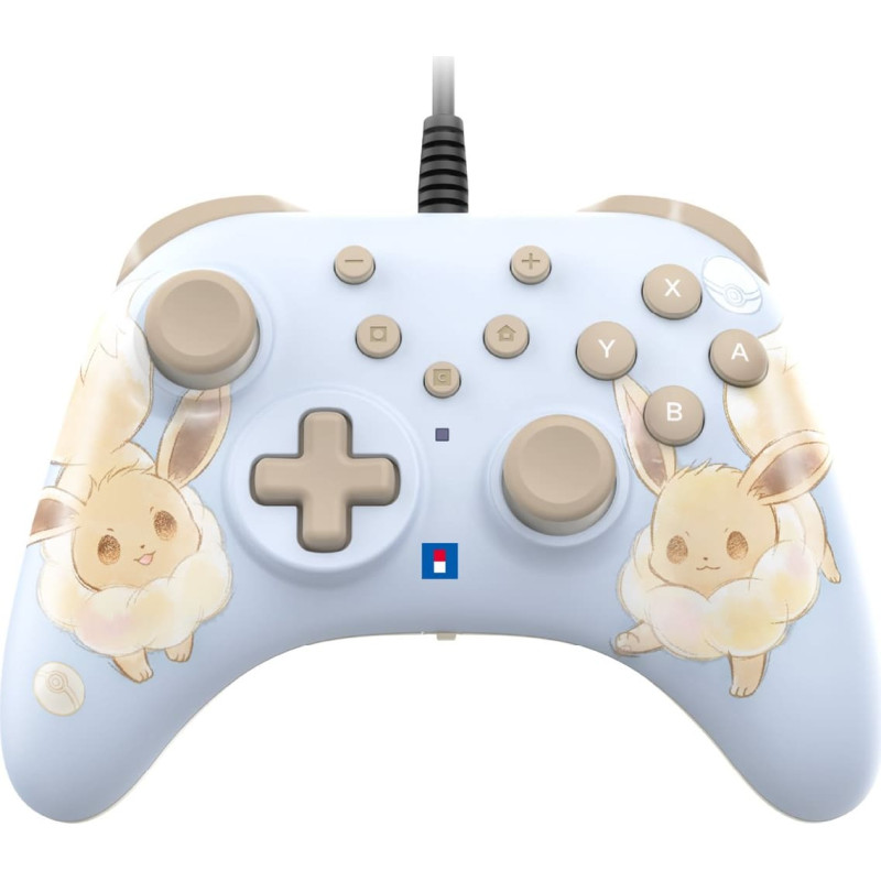 Hori SWITCH 2 HORIPAD Turbo (Eevee)