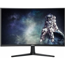 Dahua Technology LCD Monitor|DAHUA|23.6 "|1920 x 1080 pixels|Full HD|Native aspect ratio 16:9|LED|Curved|DHI-LM24-E240C