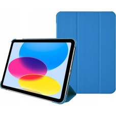 Pomologic Etui na tablet Pomologic Pomologic BookCase - obudowa ochronna do iPad 10.9" 10G (blue)