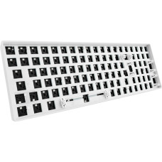 Sharkoon SKILLER SGK50 S2 Barebone, gaming keyboard white