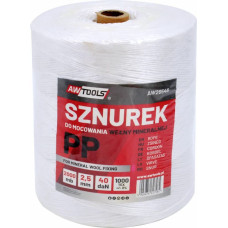 Awtools SZNUREK PP DO PODWIĄZYWANIA WEŁNY  200m