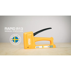 Rapid Skavotājs R13, 4-10mm, Rapid