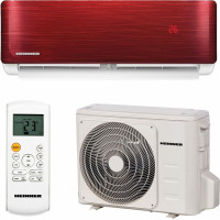 Air conditioner ONIX RED, 12000BTU HAC-CO12WFN-RD HEINNER