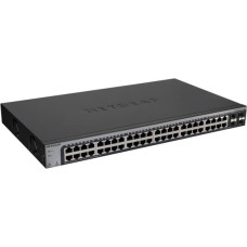 Netgear Switch Smart 48xGE 4xSFP - GS748T