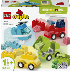 Lego Duplo Kreatywne pojazdy (10474)