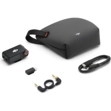 DJI CAMERA ACC MIC 3 RECEIVER/CP.RN.00000477 DJI