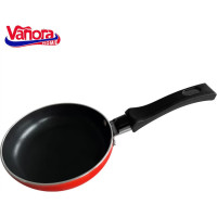 Pan aluminum with nonstick coating 12x3cm VN-SYN-12R VANORA