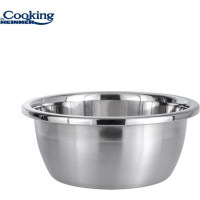 Mixing bowl stainless steel 24cm ARIA HR-FM-B24 HEINNER