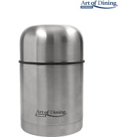 Vacuum thermal food jar 500ml stainless steel HR-SNV-CTI500 HEINNER