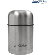 Vacuum thermal food jar 500ml stainless steel HR-SNV-CTI500 HEINNER