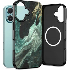 Tech-Protect Etui Tech-Protect Flexair Lamano Magsafe iPhone 16 Verde Aura