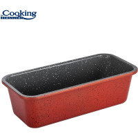 Baking tray carbon steel with ceramic coating 25x11x8 cm HR-FM-A070, COOKING BY HEINNER