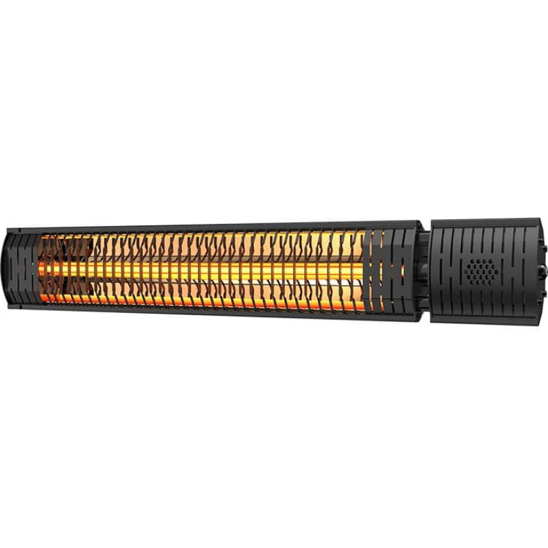 Electric infrared wall heater 2000W HR-SD013 HEINNER