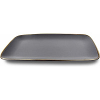 Ceramic plate 32x20cm CALYPSO HR-WDF-G32 HEINNER
