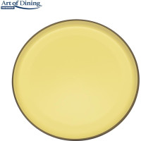 Ceramic dinner plate 27cm MEDEEA HR-WDF-M27 HEINNER