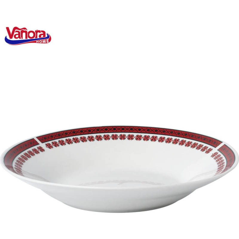 Porcelain deep plate 20cm TRADITIONAL VN-NE-TR20 VANORA