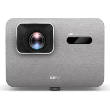 Benq TK705i Standarta fokusa projektors 3000 ANSI lūmeni DLP UHD 4K (3840x2160) Pelēks