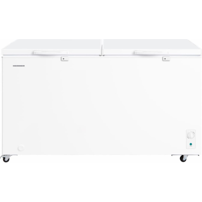 Chest freezer HCF-M508INVCE++ HEINNER