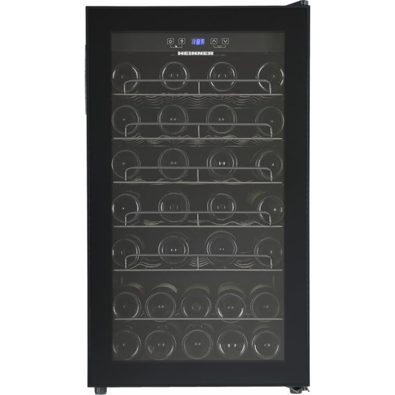 Beverage cooler HRV-A118DRM40 HEINNER