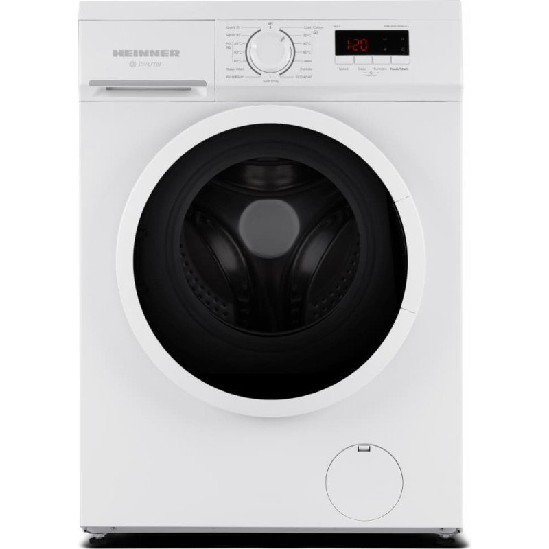Washing machine HWM-M8014SMA+++ HEINNER