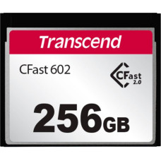 Transcend CFast 2.0 CFX602 256GB