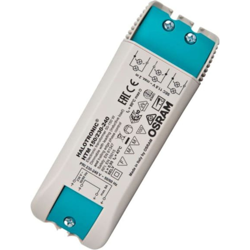 Osram Halotronic-Trafo Mouse HTM 150/230-240