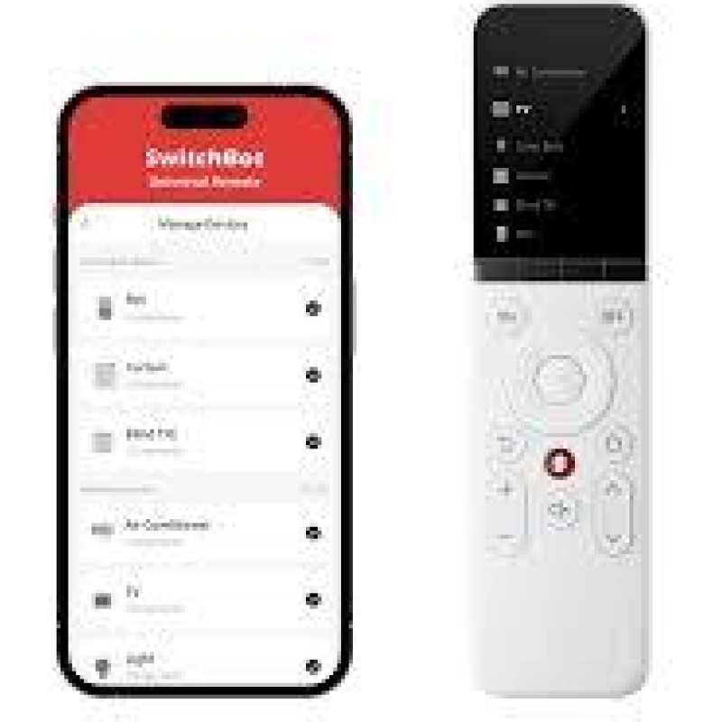 Switchbot SMART HOME REMOTE UNIVERSAL/W4600000 SWITCHBOT