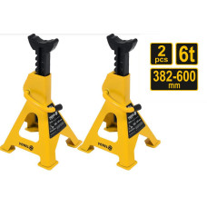 Vorel PODSTAWKI SAMOCHODOWE 2 SZTUKI 6T 382 - 600mm   80309