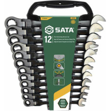 Sata KLUCZ PŁ-OCZ.12szt.Z GRZECHOTKĄ ŁAMANE