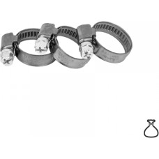 Bradas OPASKA ŚLIMAKOWA ROZMIAR 90-110mm 50szt.