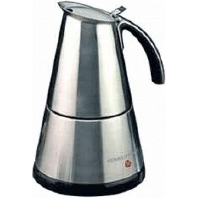 Rommelsbacher Coffe Maker EKO 366/E silver