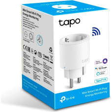 Tp-Link Tapo P115, switch socket (white)