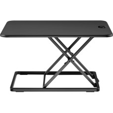 Digitus Ergonomic Standing/Sitting Desk Attachment (black)