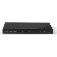 Lindy NET SWITCH KVM USB HDMI/32810 LINDY