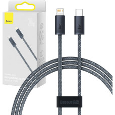 Baseus Dynamic Series cable USB-C to Lightning, 20W, 1m (gray)