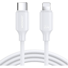 Joyroom Cable Lightning Type-C 20W 0.25m Joyroom S-CL020A9 (white)