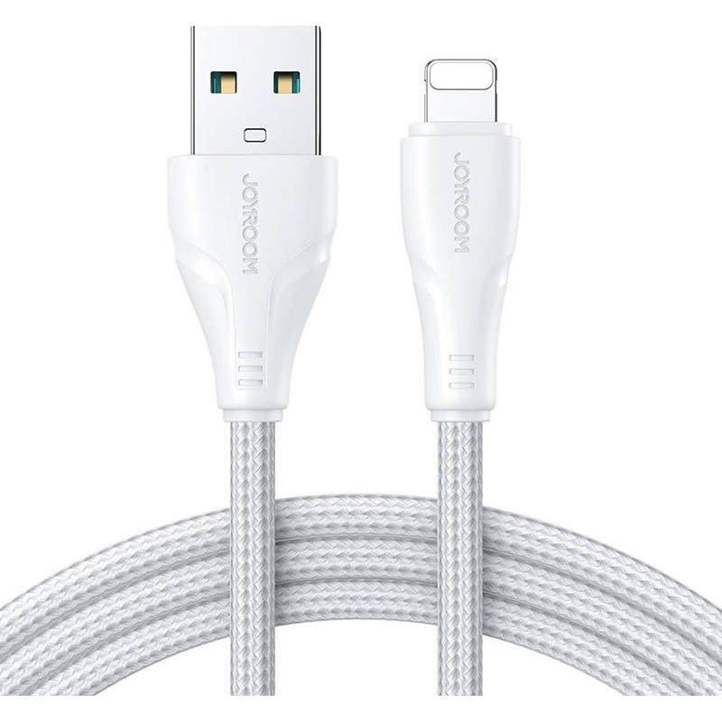 Joyroom Cable USB-A Surpass / Lightning / 3m Joyroom S-UL012A11 (white)