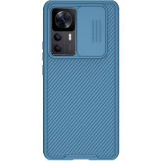 Nillkin CamShield Pro case for Xiaomi 12T Pro (blue)