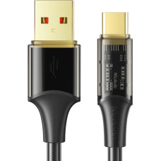 Mcdodo Cable USB-C  Mcdodo CA-2092 6A, 1.8m (black)