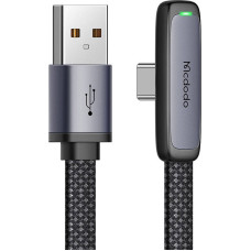 Mcdodo USB to USB-C cable Mcdodo CA-3341 6A 90 degree 1.8m