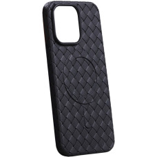 Joyroom Magnetic protective phone case Joyroom JR-BP005 for iPhone 15 (black)