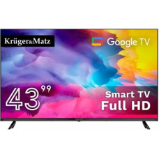 Kruger &Amp; Matz TV LED Kruger & Matz 43' FHD Google TV